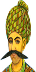 سفره خانه ملک سلطان جارچی باشی