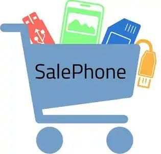 فقط فقط فروش موبایل و لوازم جانبی موبایلsalephone