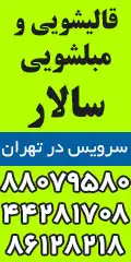 قالیشویی سالار