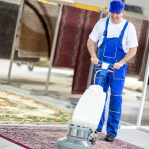 قالیشویی اطمینان راد