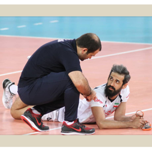 فیزیوتراپی دکتر احمدی