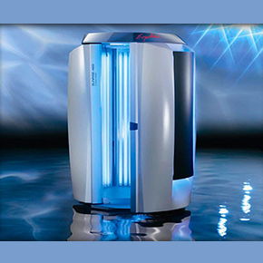 سولاریوم بانوان هلیسا