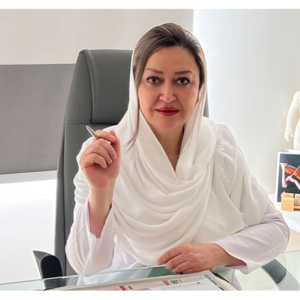 کلینیک طب سوزنی دکتر  فریبا خضرائی