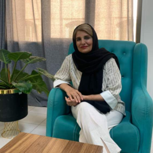 روانشناس بالینی و رواندرمانگر خانم دکتر نوشین جوجن