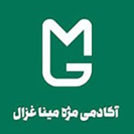 آموزش مژه و رنگ لایت شیردل