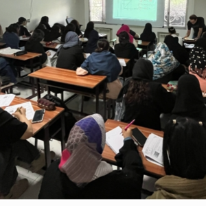 آموزشگاه علمی و مدرسه کنکور الف