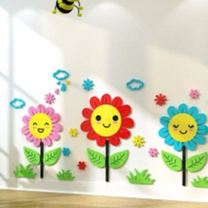 مهدکودک بالن زرد