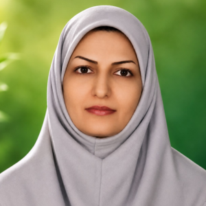 مینو اکرامی کارشناس زخم و پانسمان نوین  