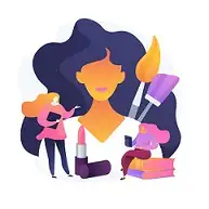 آموزشگاه آرایش بانوان درین