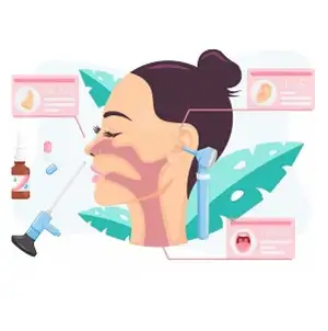 متخصص و جراح گوش و حلق و بینی دکتر نیما برادر...