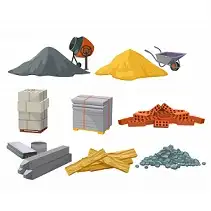 فروش مصالح ساختمانی پایدار 