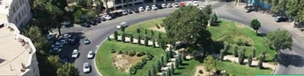 قالیشویی در شهر گرمدره